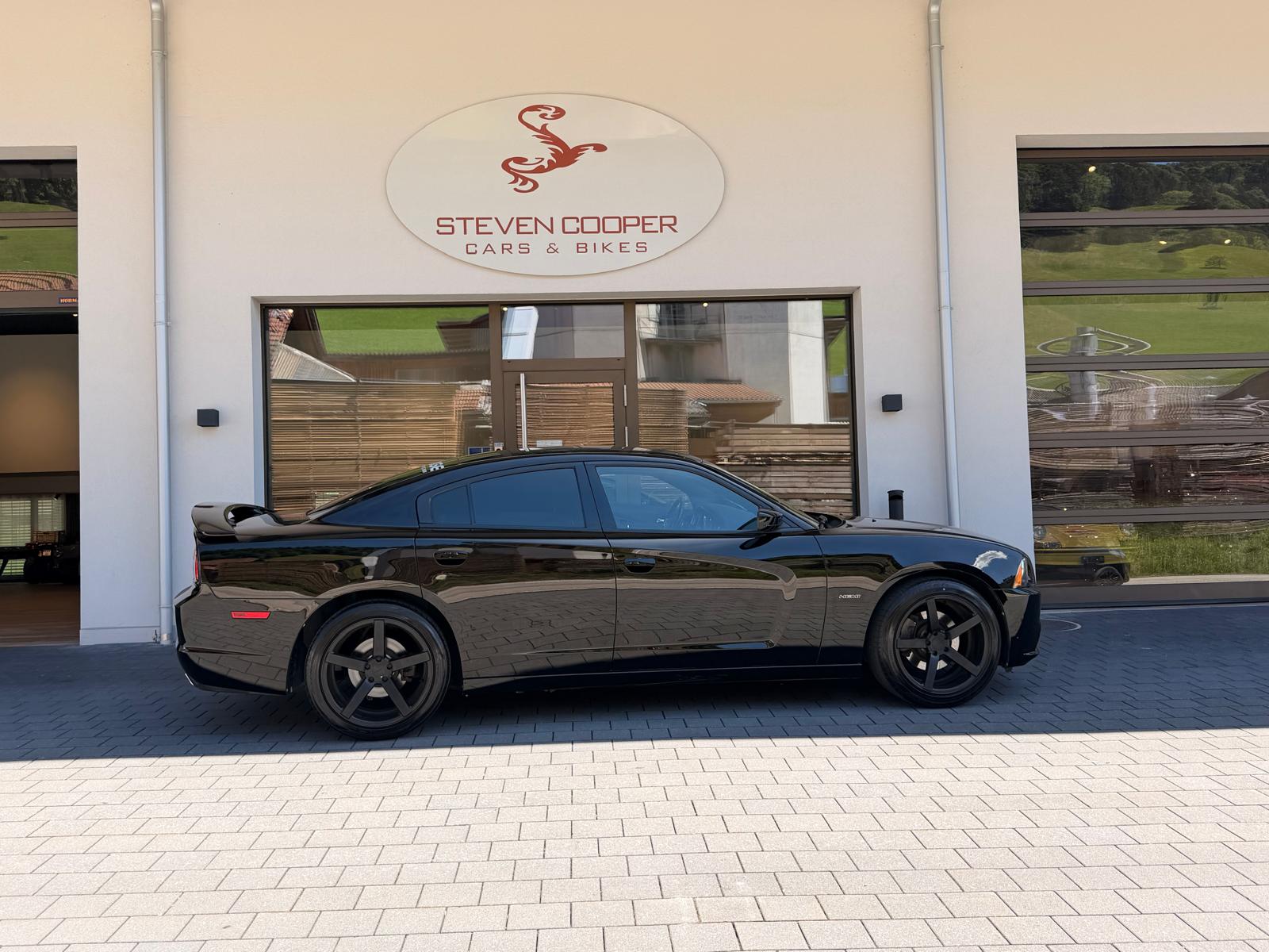 DODGE R/T 5.7 20 Zoll Vossen-showroom-element-1