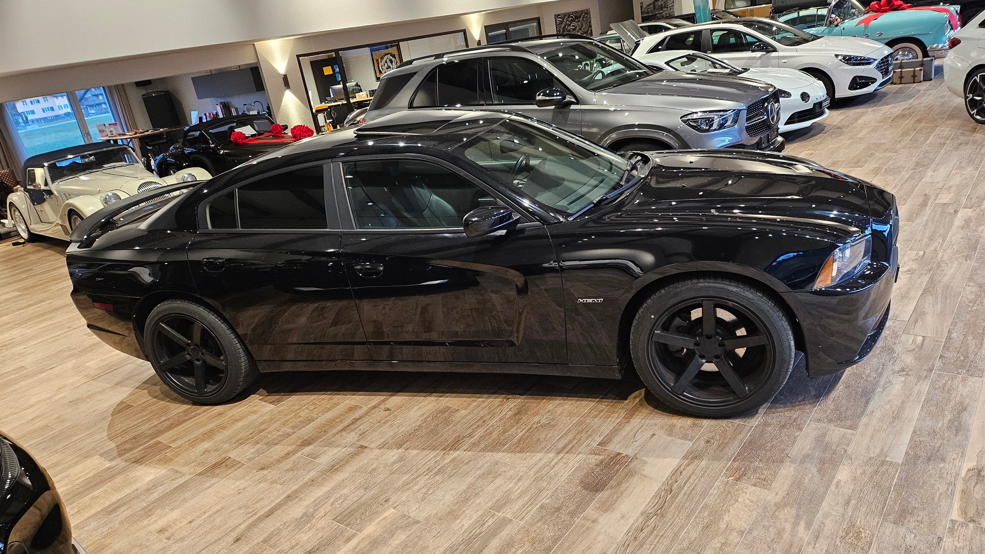 DODGE R/T 5.7 20 Zoll Vossen-image-7