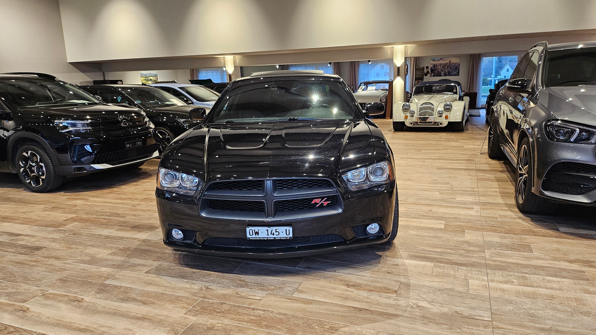 DODGE R/T 5.7 20 Zoll Vossen-showroom-element-2