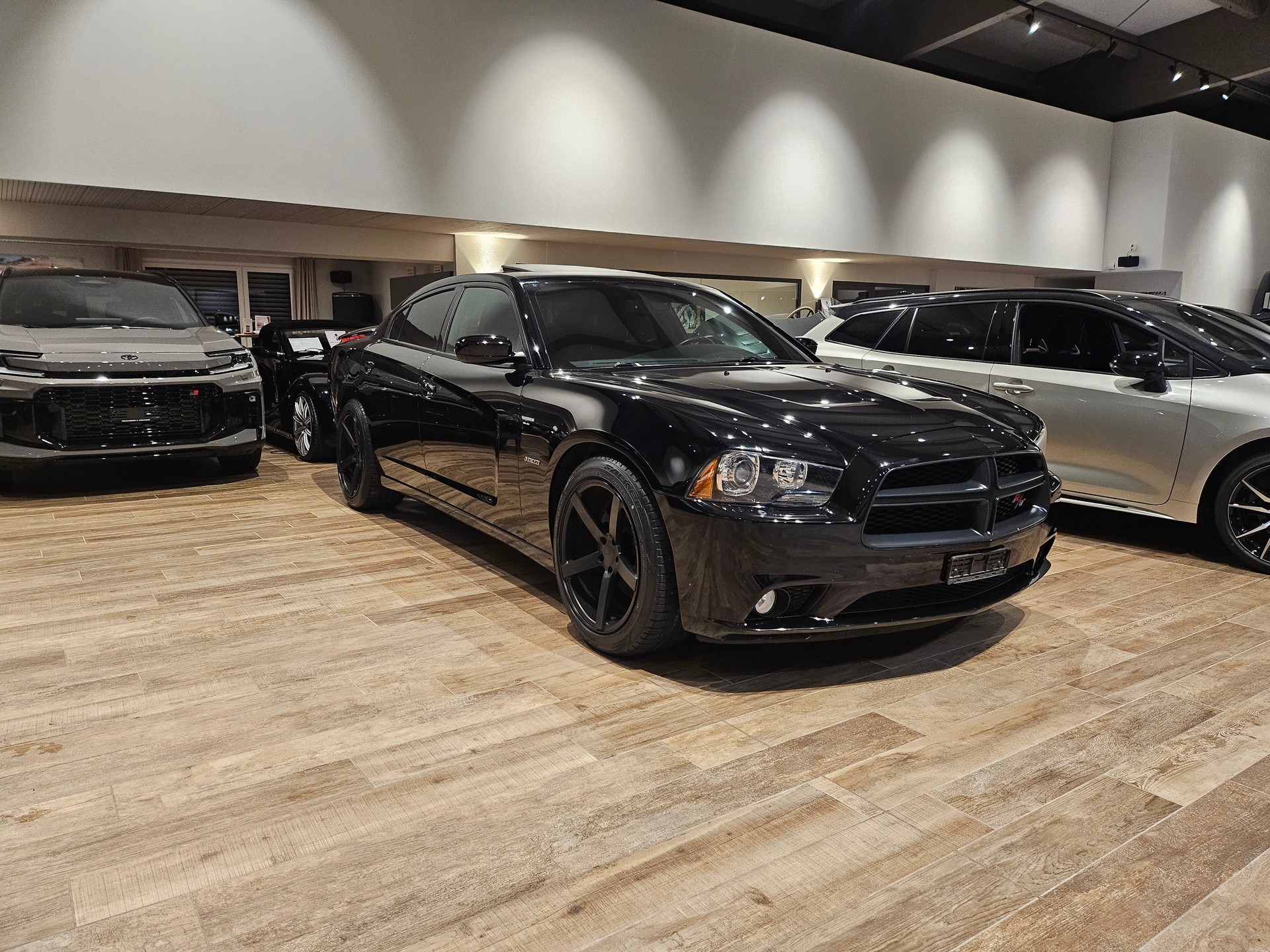 DODGE R/T 5.7 20 Zoll Vossen🔥🔥🔥