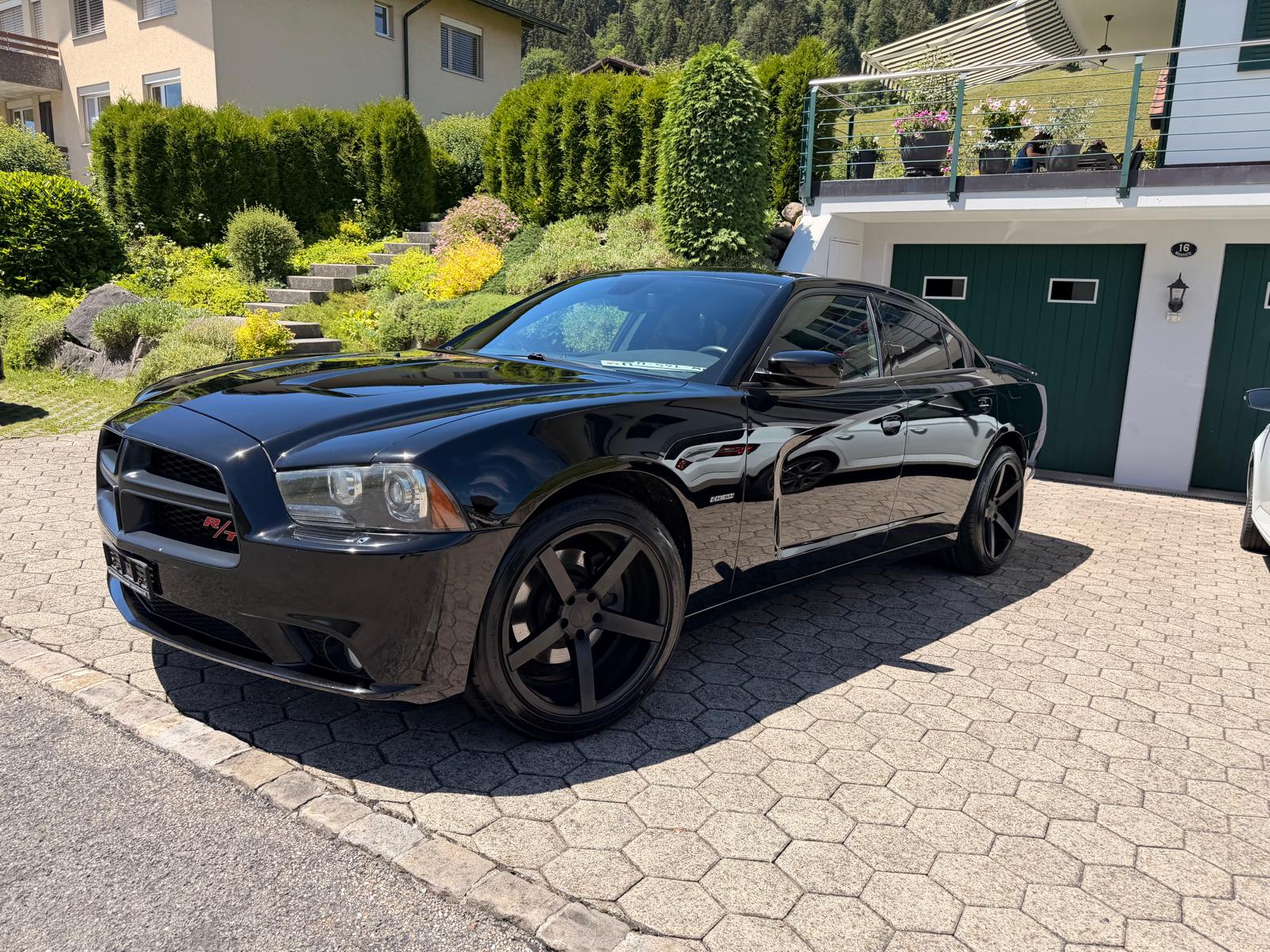 DODGE R/T 5.7 20 Zoll Vossen-image-31