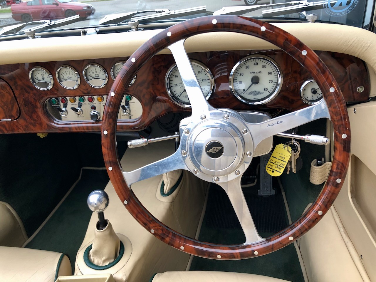 MORGAN Plus 8 Sport 4.6-image-9
