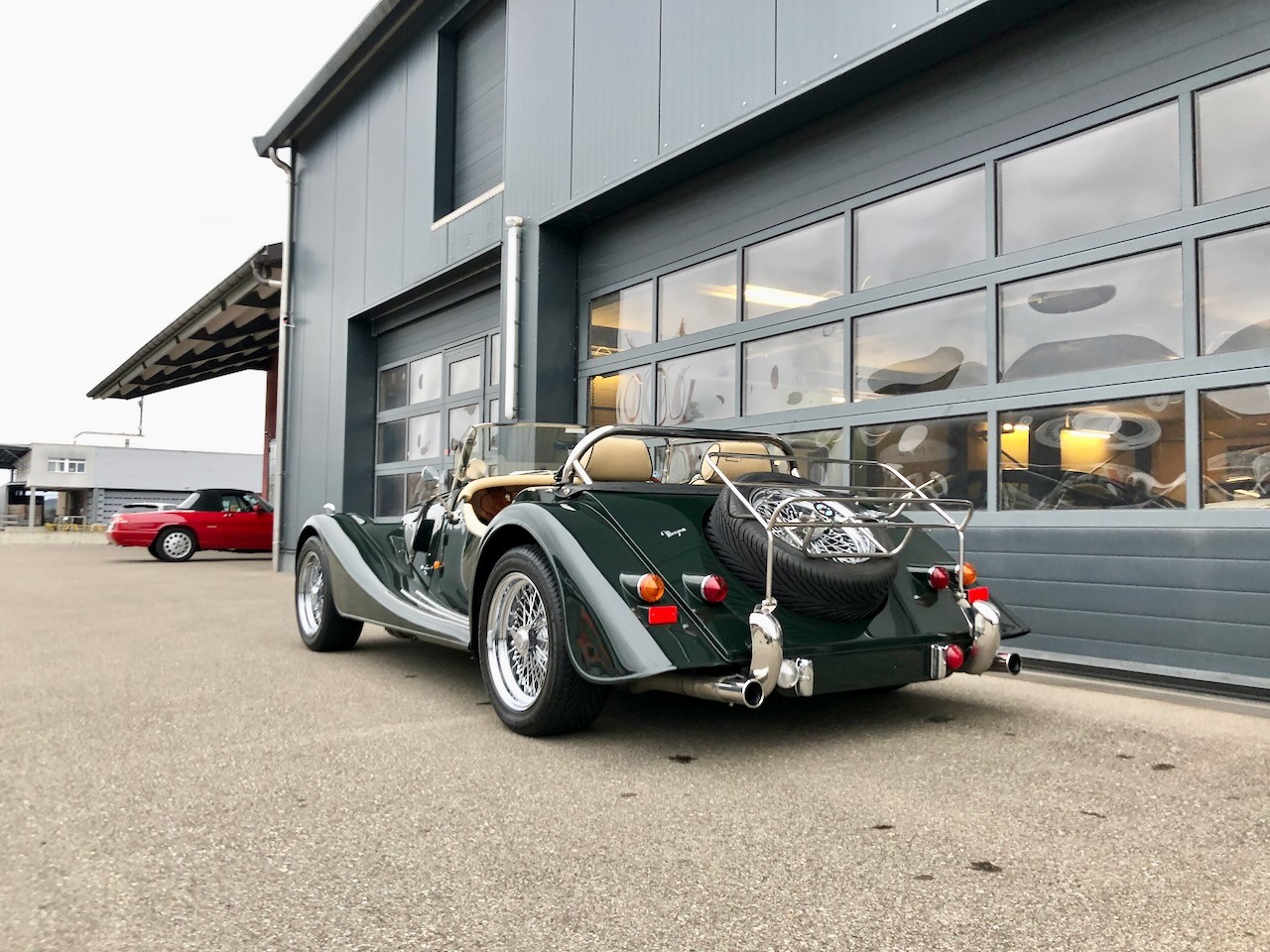 MORGAN Plus 8 Sport 4.6-image-2