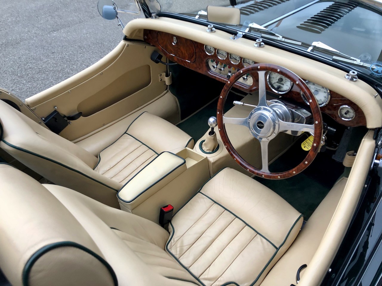 MORGAN Plus 8 Sport 4.6-image-8