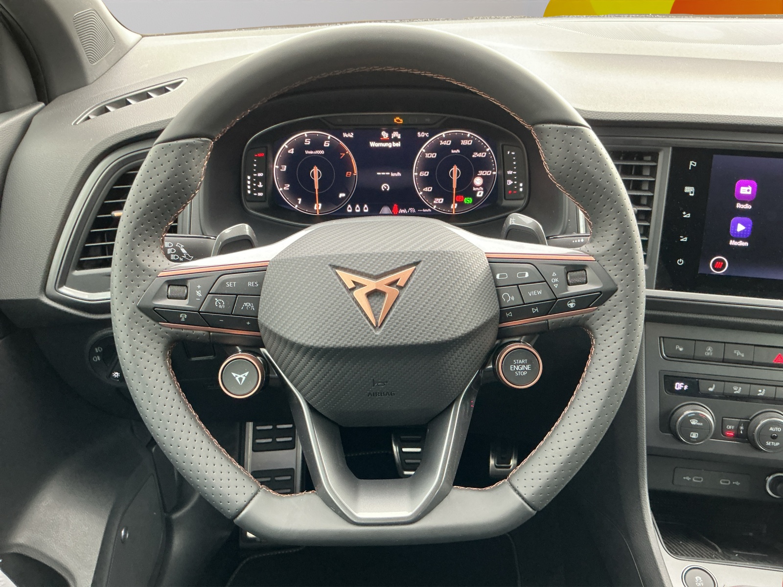 CUPRA Ateca 2.0TSI VZ 4Drive DSG-image-5