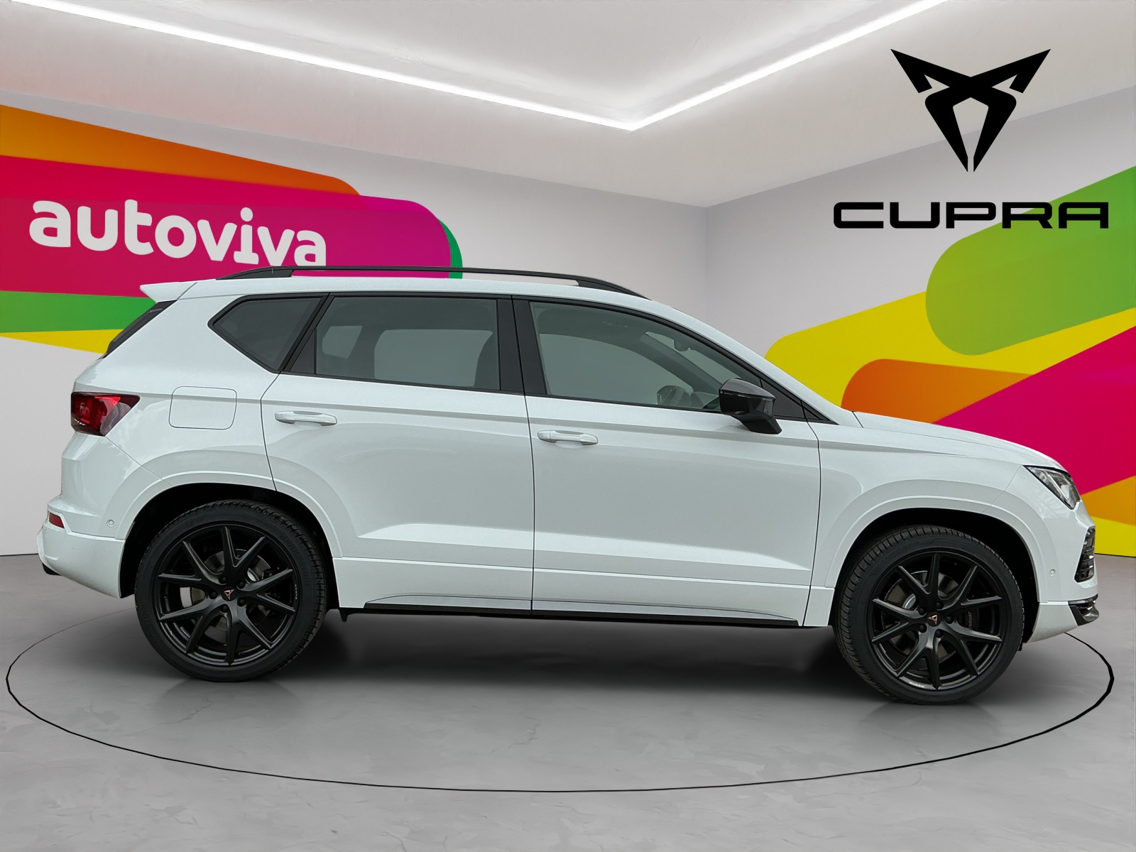 CUPRA Ateca 2.0TSI VZ 4Drive DSG-image-3