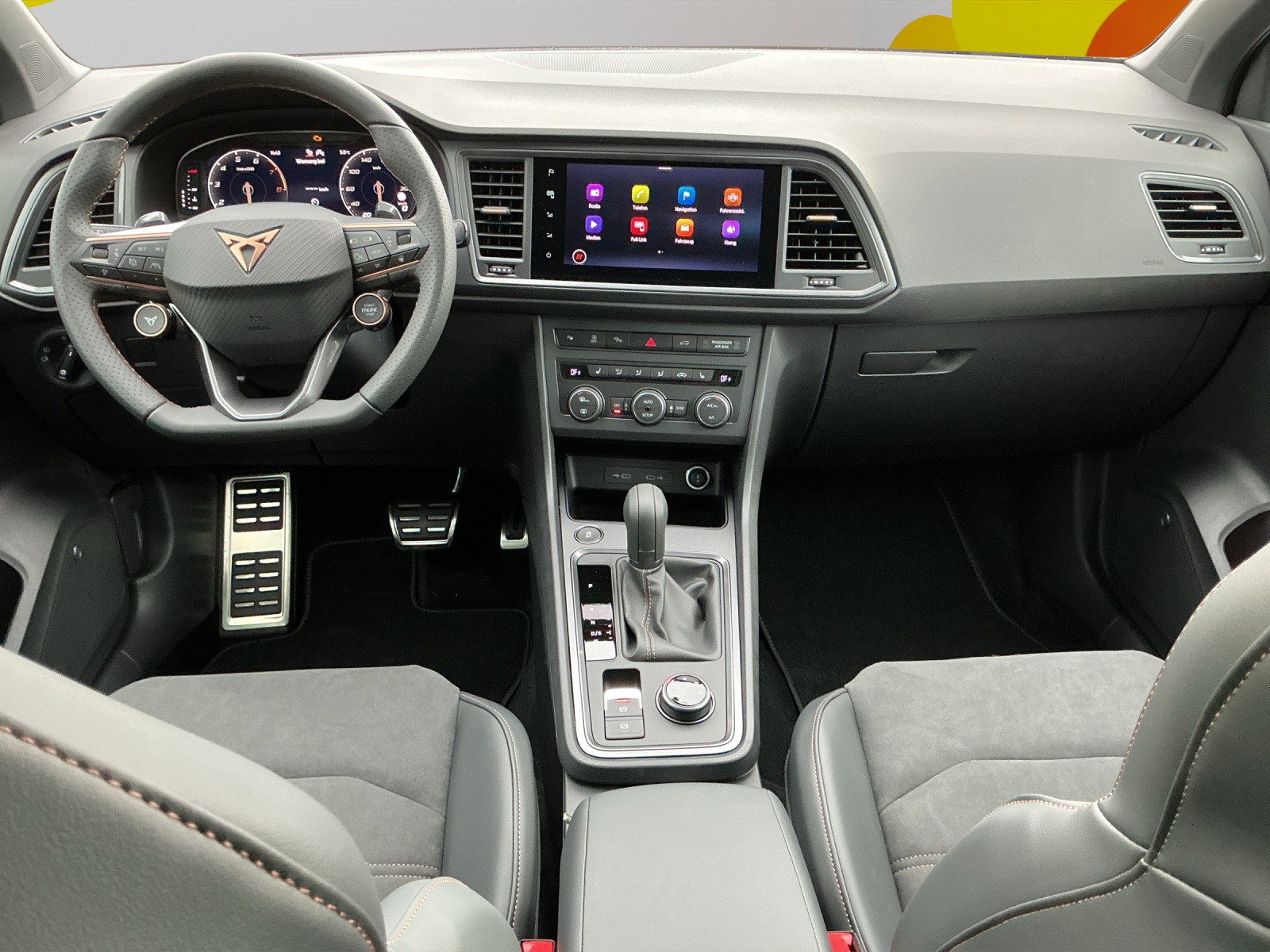 CUPRA Ateca 2.0TSI VZ 4Drive DSG-image-8