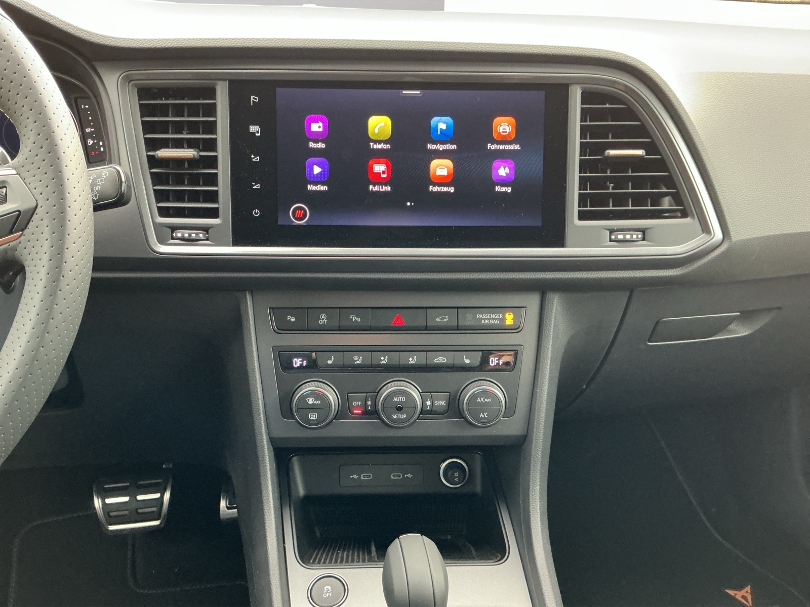 CUPRA Ateca 2.0TSI VZ 4Drive DSG-image-9