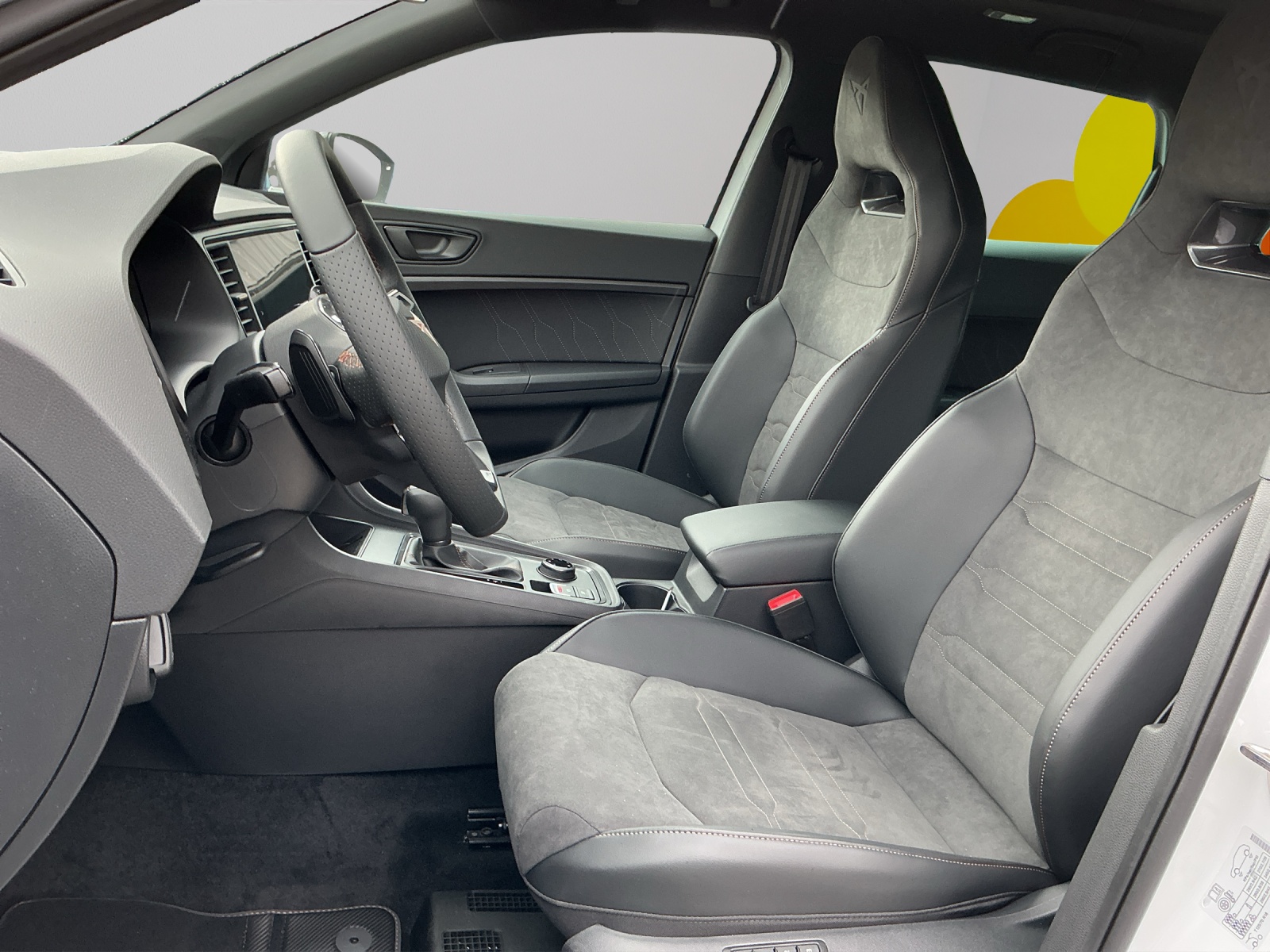 CUPRA Ateca 2.0TSI VZ 4Drive DSG-image-4
