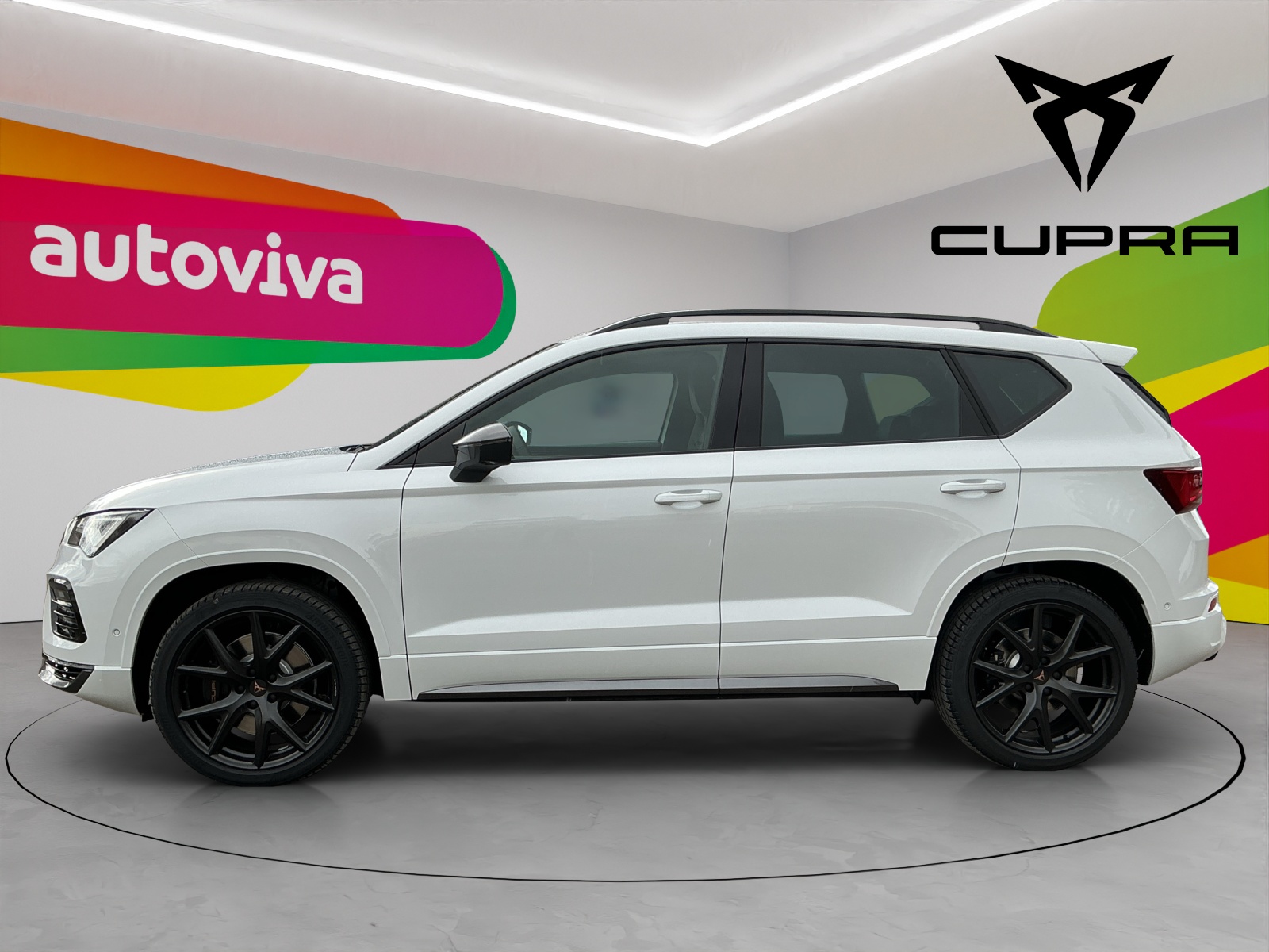 CUPRA Ateca 2.0TSI VZ 4Drive DSG-image-1