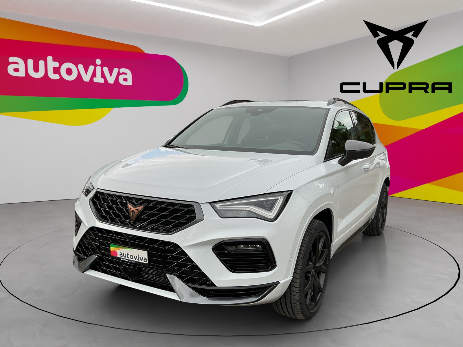 CUPRA Ateca 2.0TSI VZ 4Drive DSG-image-0