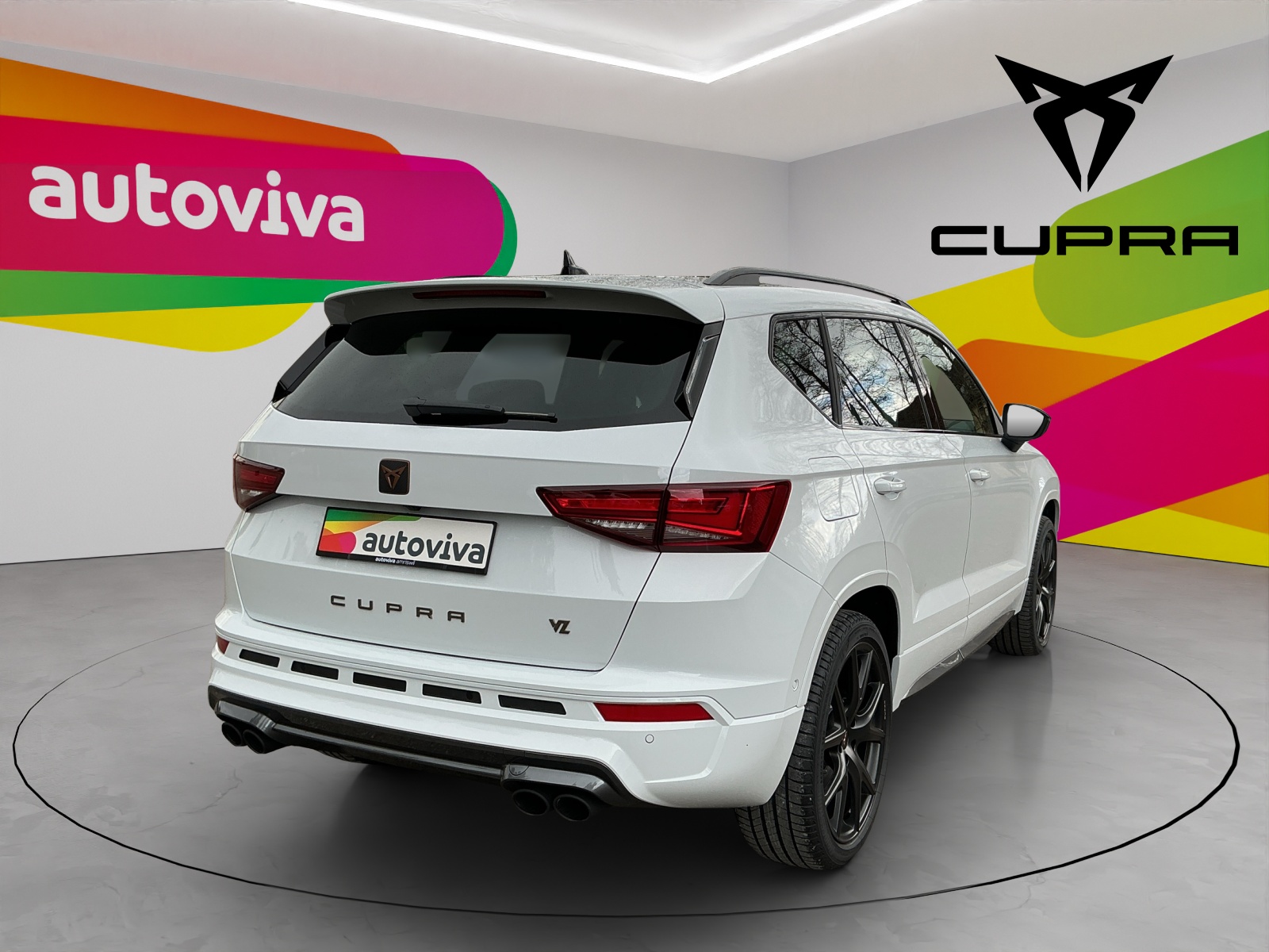 CUPRA Ateca 2.0TSI VZ 4Drive DSG-image-2