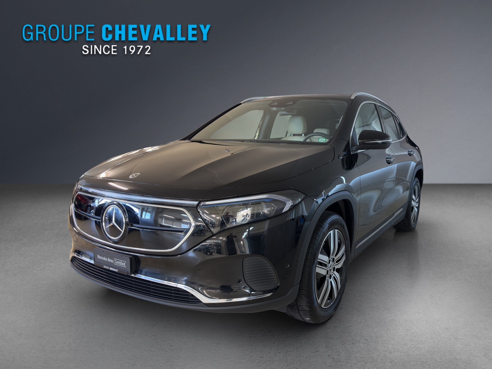 Photo MERCEDES-BENZ EQA-250 EQA 250