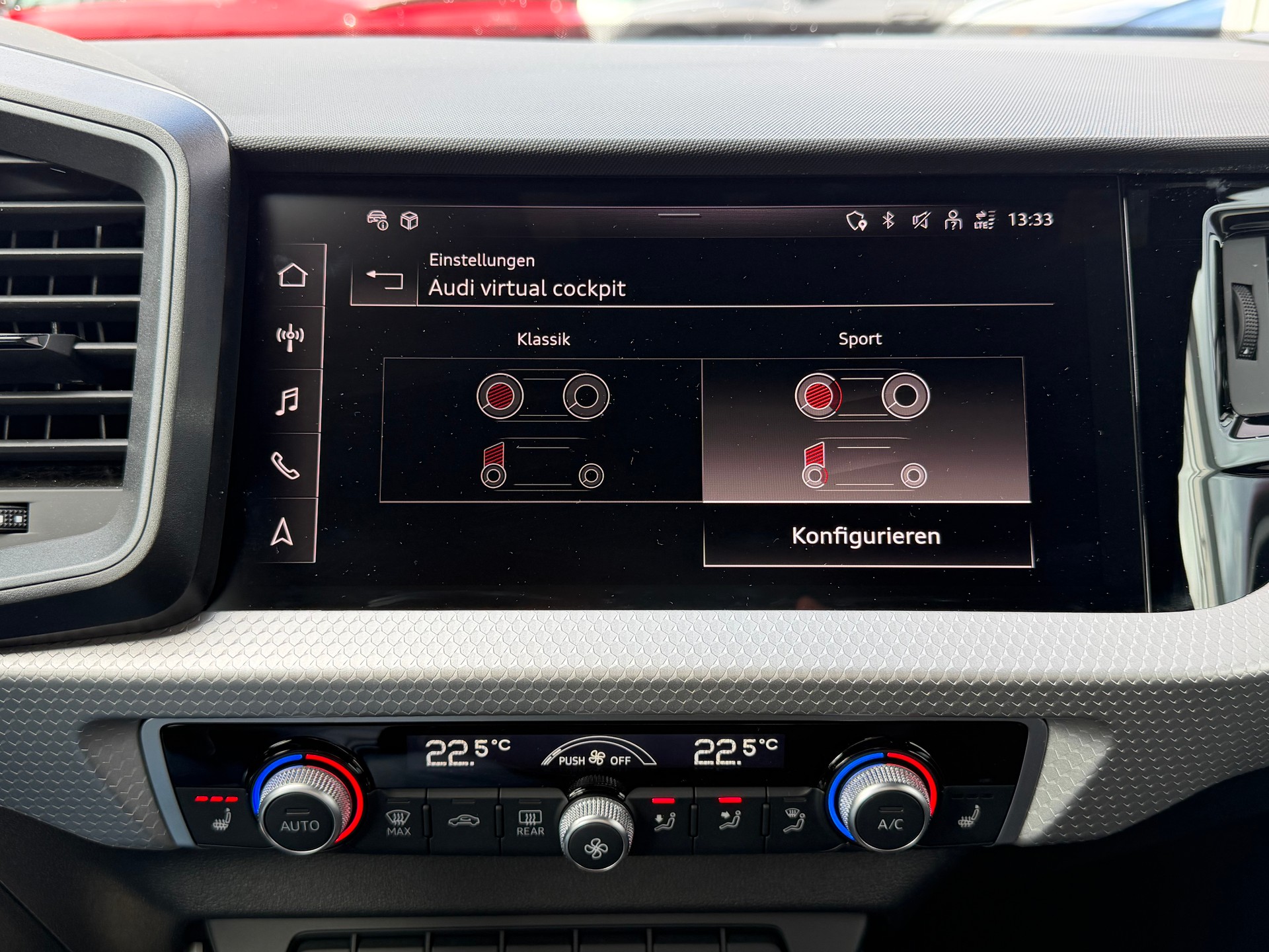 AUDI A1 Sportback 40 TFSI S Line S-tronic-image-19