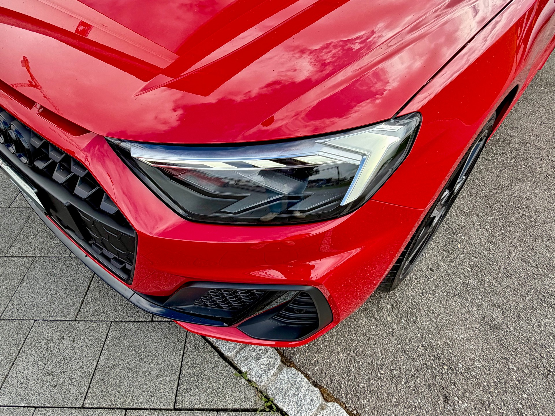 AUDI A1 Sportback 40 TFSI S Line S-tronic-image-6