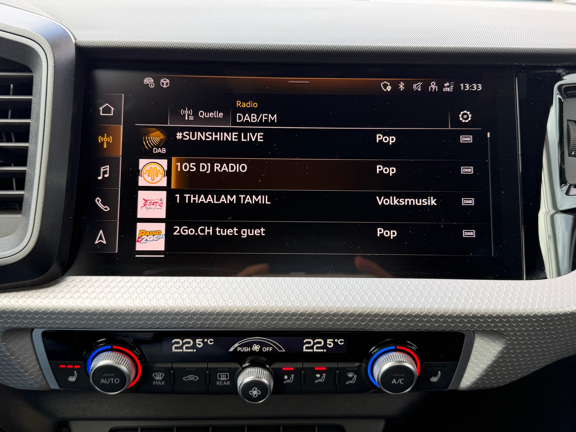 AUDI A1 Sportback 40 TFSI S Line S-tronic-image-20