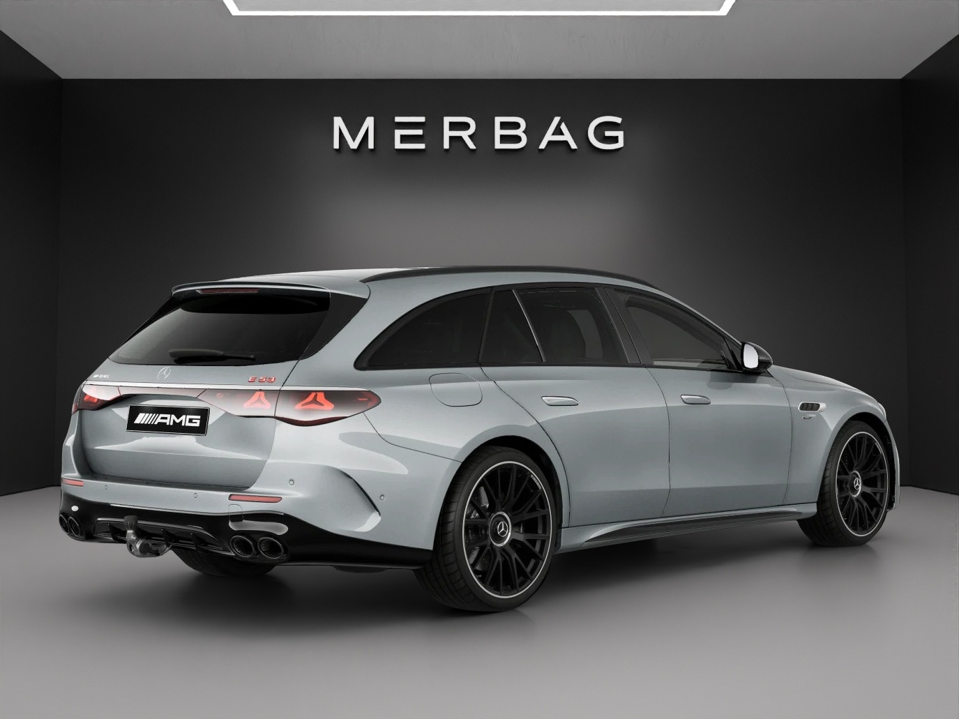MERCEDES-BENZ E 53 Hybrid T 4Matic+ 9G-Tronic-image-2