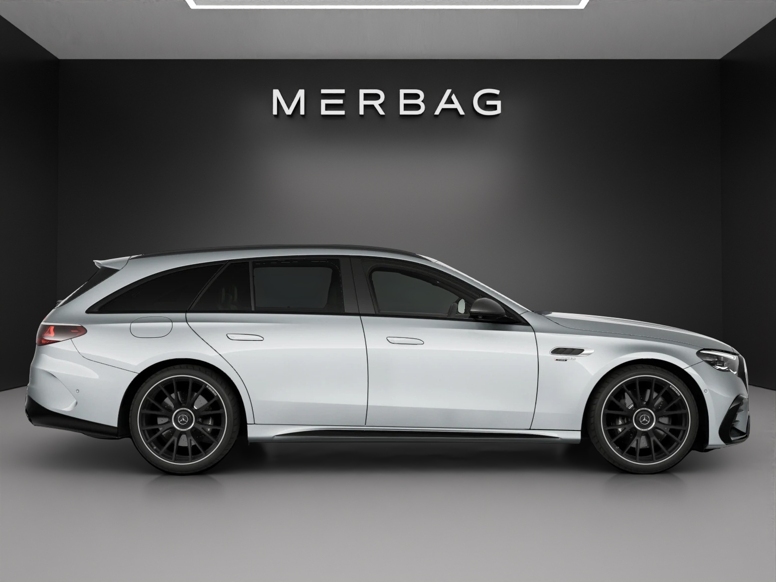MERCEDES-BENZ E 53 Hybrid T 4Matic+ 9G-Tronic-image-1
