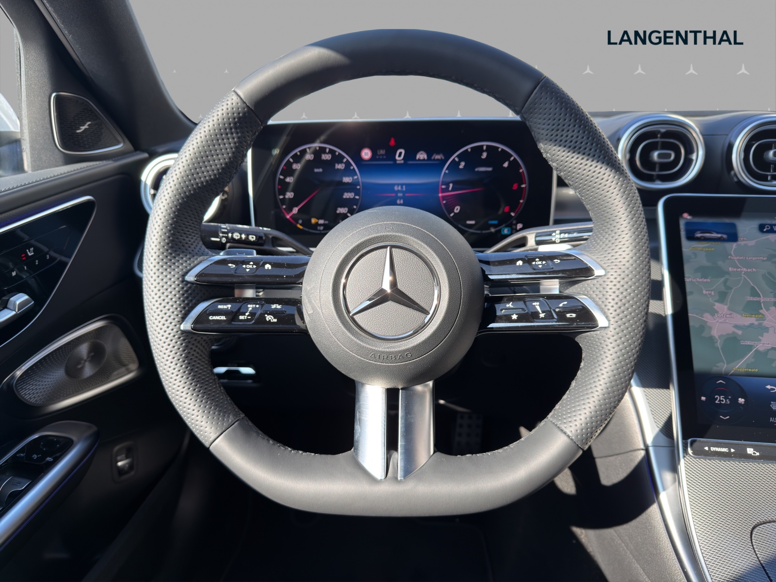 MERCEDES-BENZ C 220 d T 4 Matic Swiss Star-image-9
