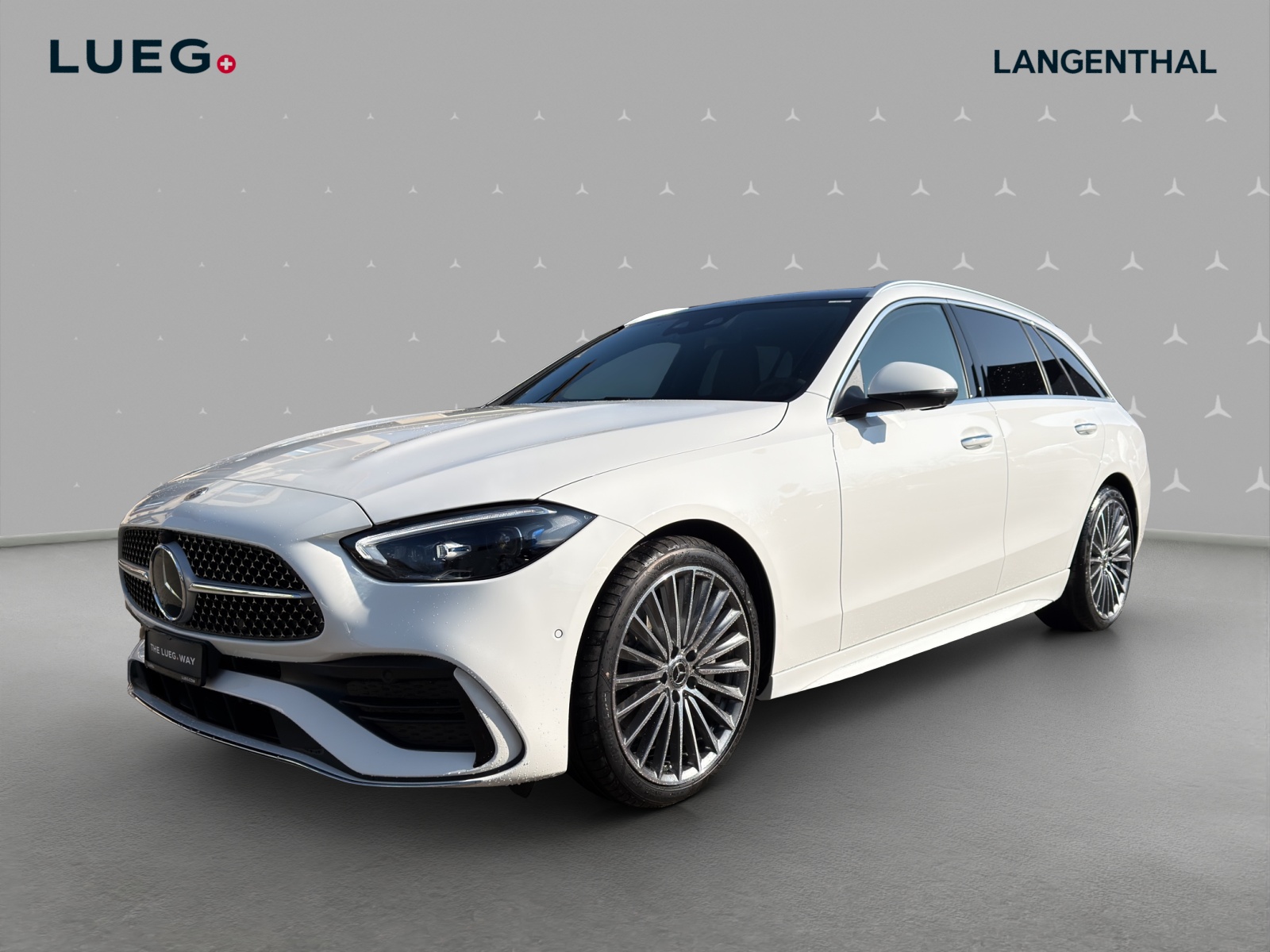 MERCEDES-BENZ C 220 d T 4 Matic Swiss Star-image-0