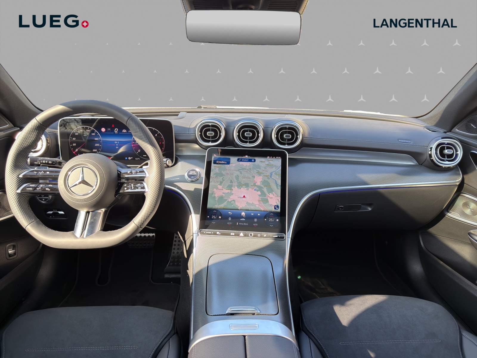 MERCEDES-BENZ C 220 d T 4 Matic Swiss Star-image-10