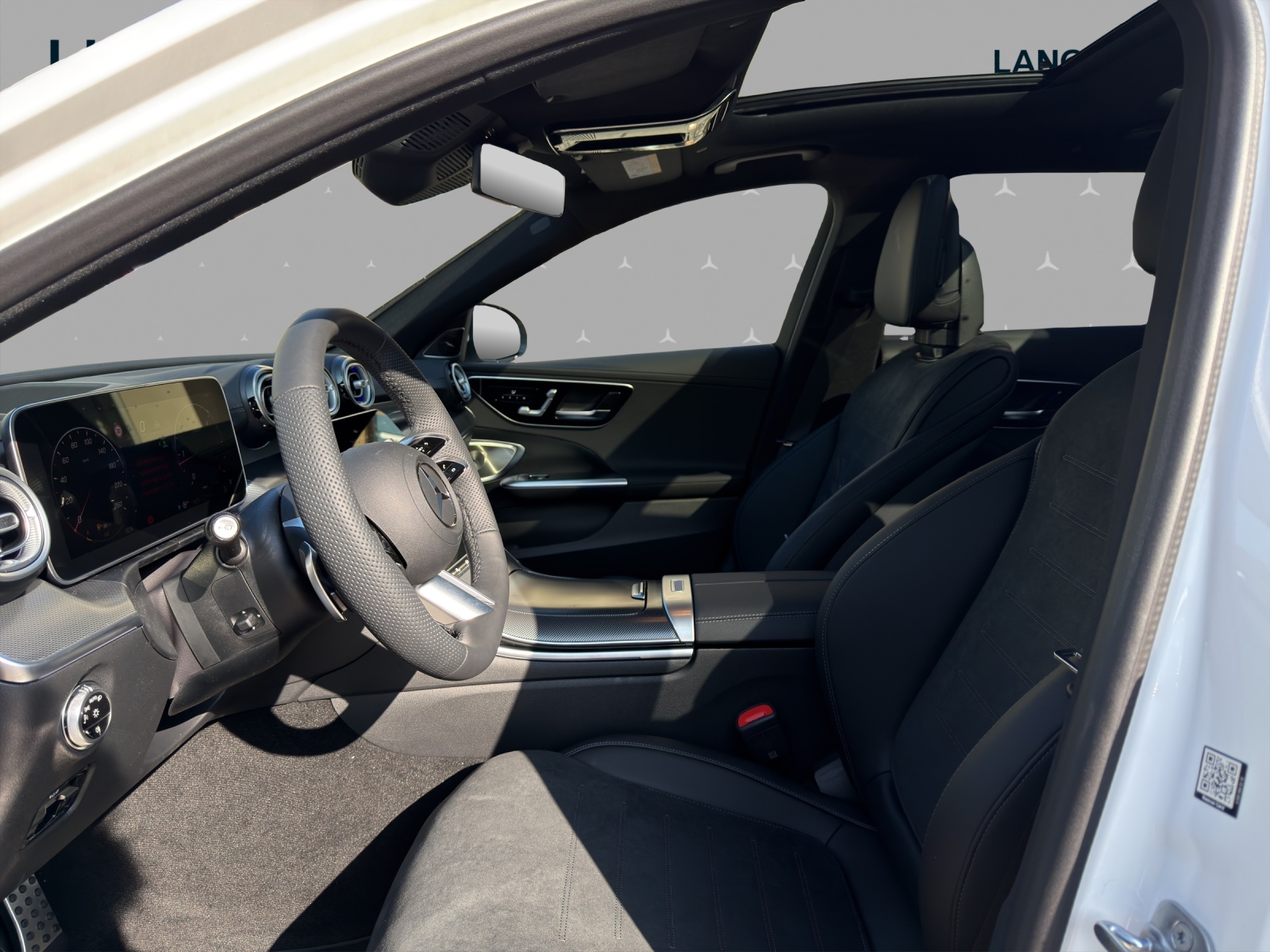 MERCEDES-BENZ C 220 d T 4 Matic Swiss Star-image-7