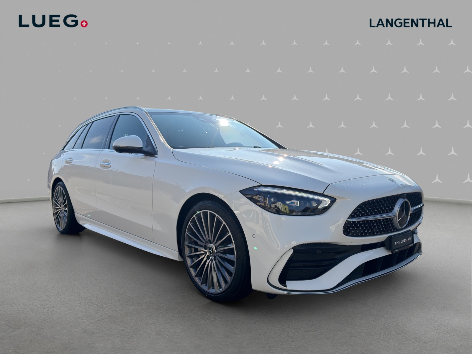 MERCEDES-BENZ C 220 d T 4 Matic Swiss Star-image-4