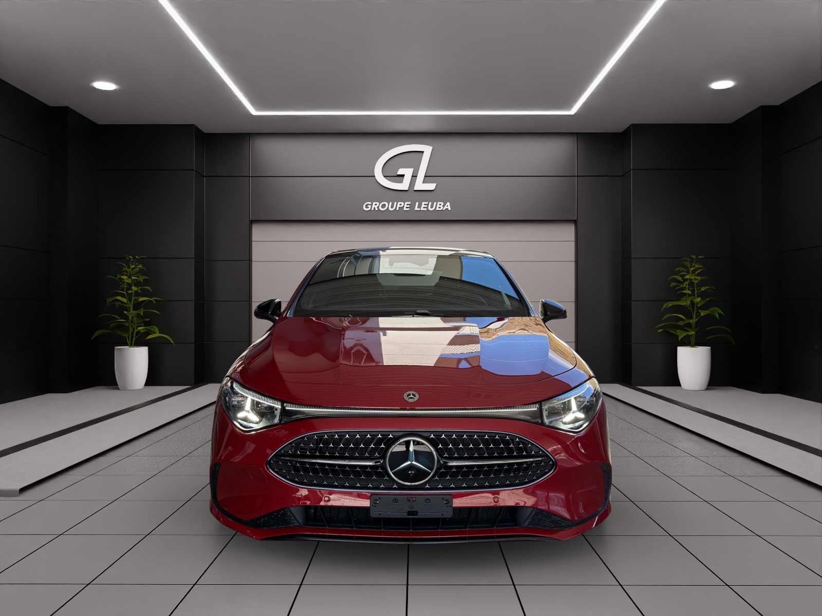 Image MERCEDES-BENZ CLA-200 CLA 200 8G-DCT 4Matic