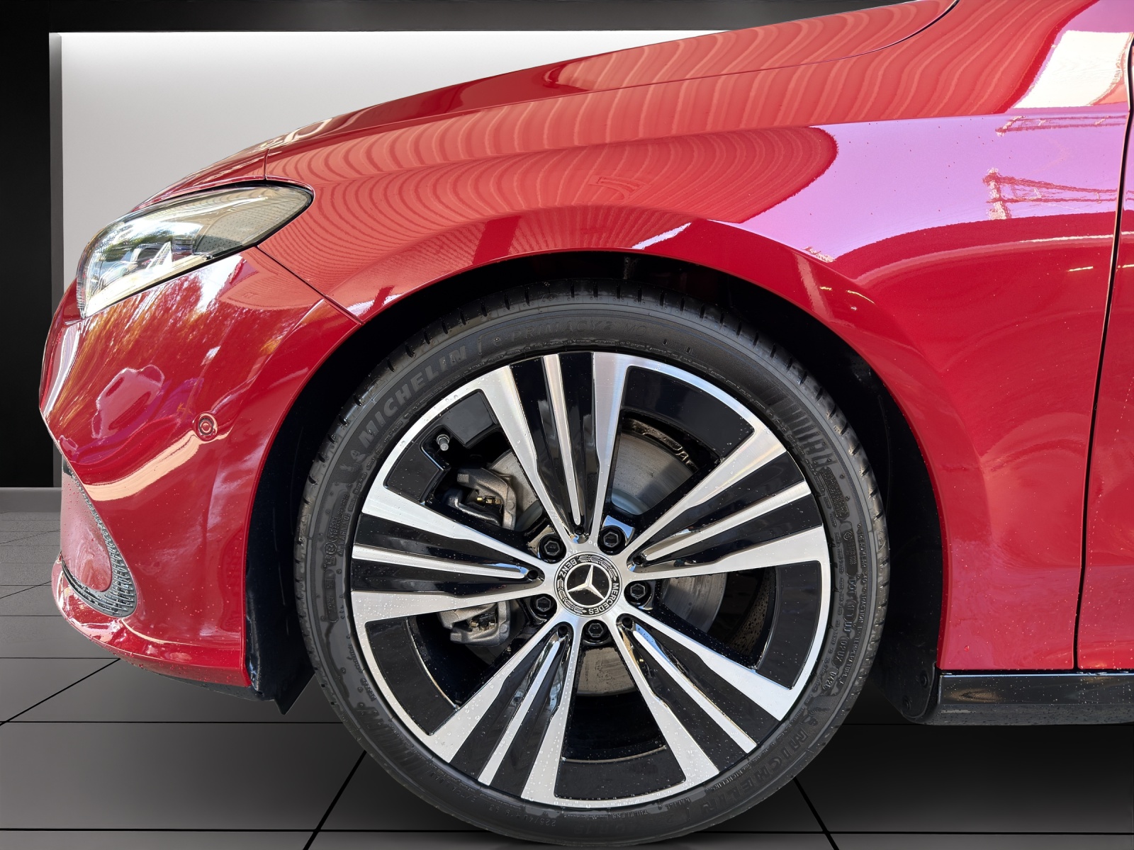 Image MERCEDES-BENZ CLA-200 CLA 200 8G-DCT 4Matic