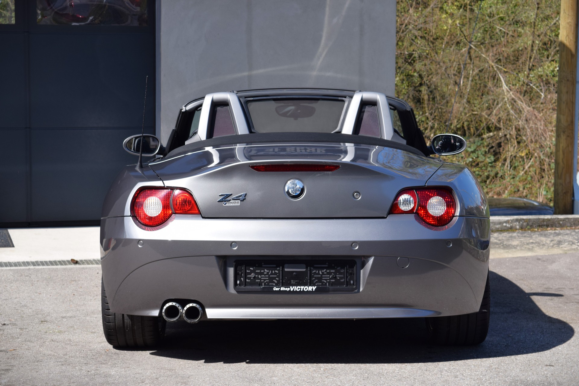BMW Z4 3.0i Roadster-image-10