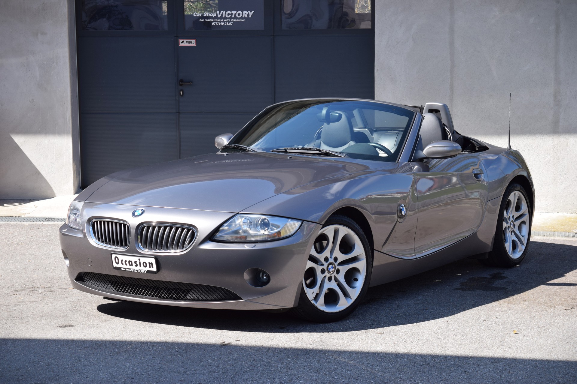 BMW Z4 3.0i Roadster