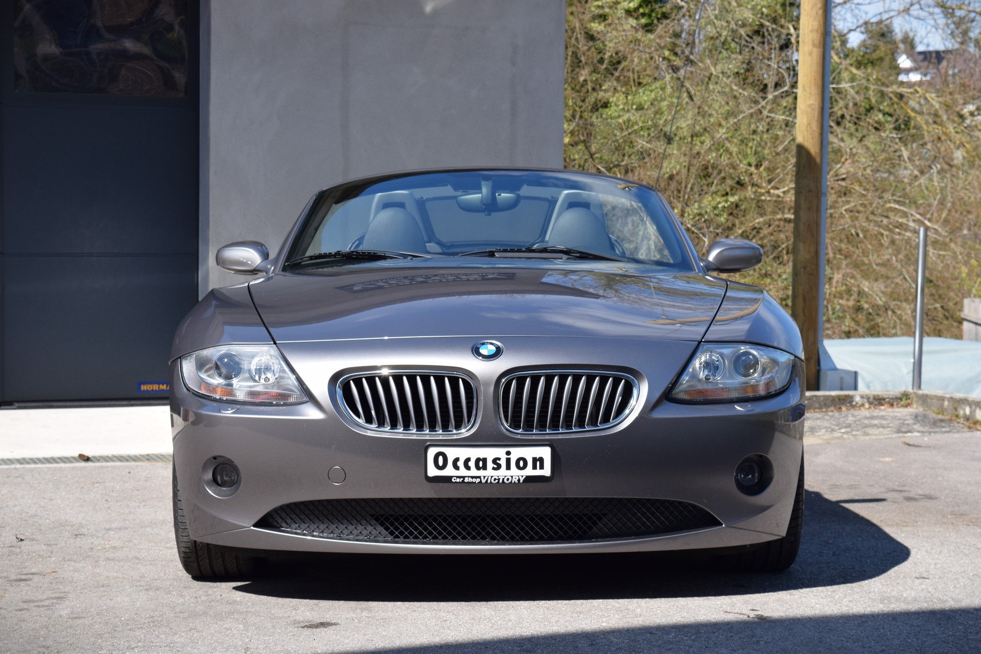 BMW Z4 3.0i Roadster-image-5