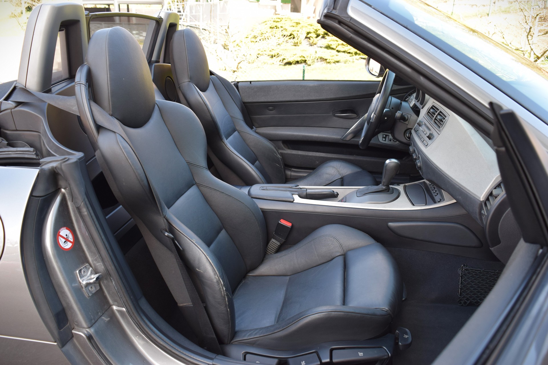 BMW Z4 3.0i Roadster-image-14