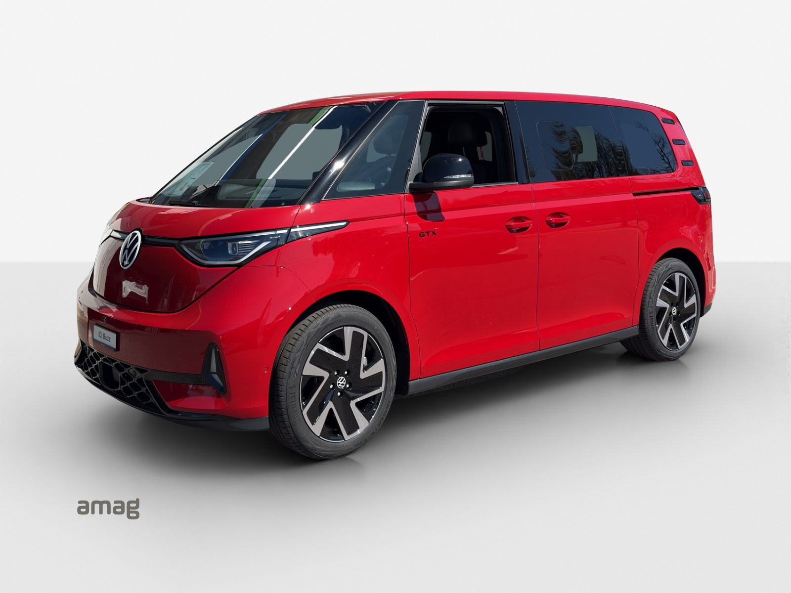 VW ID.Buzz NWB GTX 4 Motion