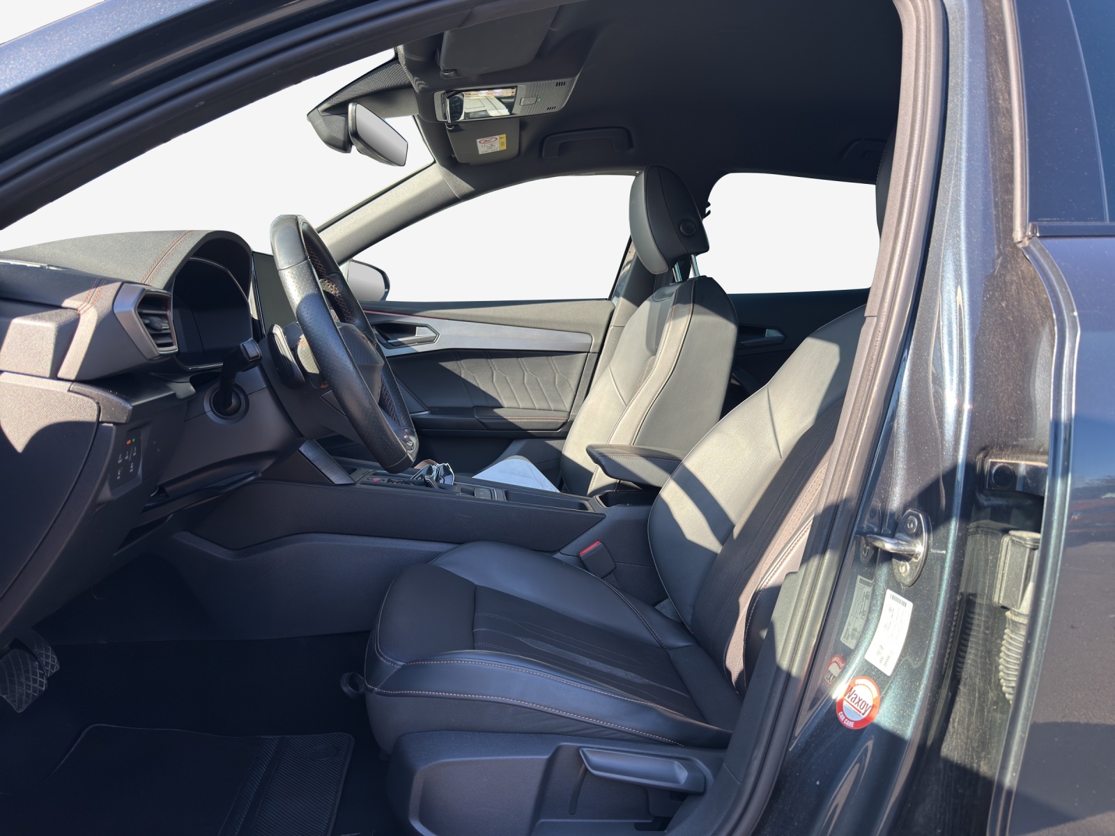 CUPRA Formentor 1.4 e-HYBRID pHEV Allalin DSG-image-8