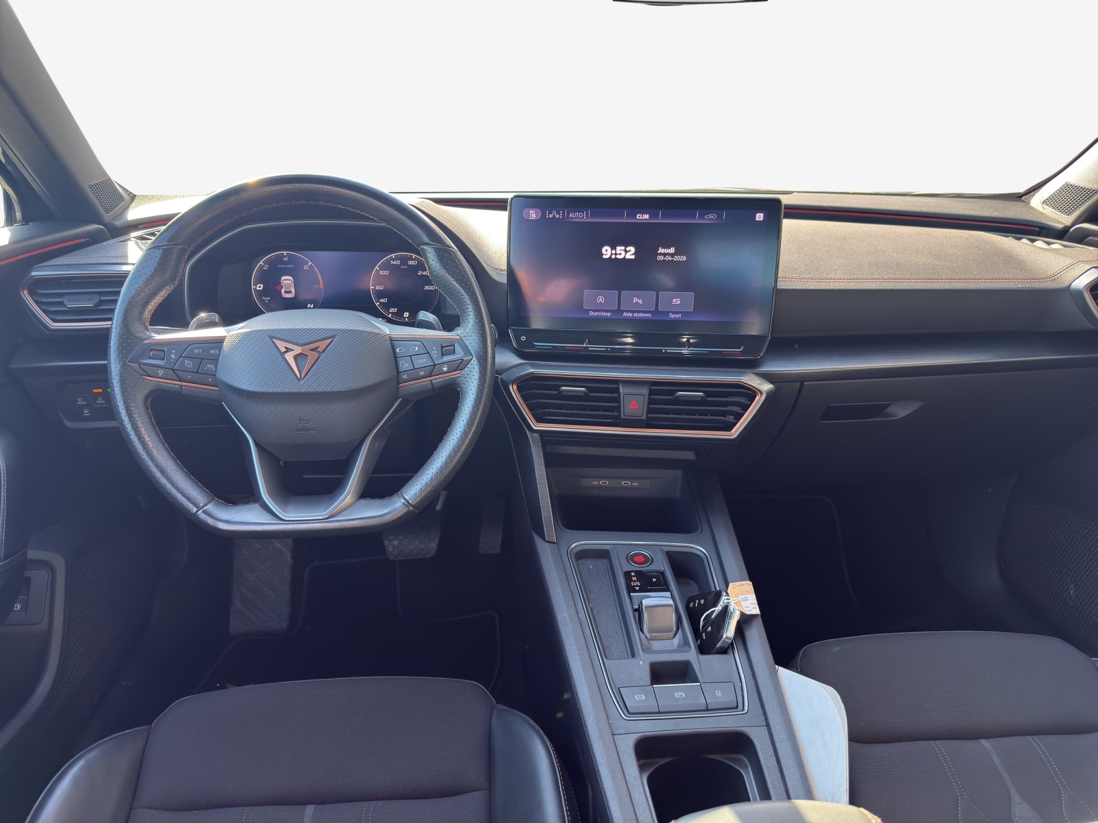 CUPRA Formentor 1.4 e-HYBRID pHEV Allalin DSG-image-9
