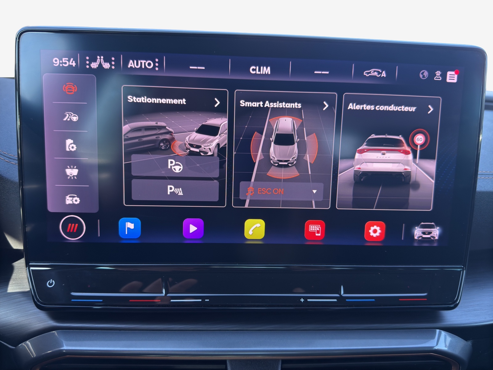 CUPRA Formentor 1.4 e-HYBRID pHEV Allalin DSG-image-16