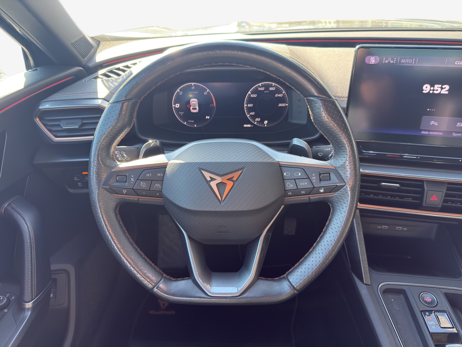 CUPRA Formentor 1.4 e-HYBRID pHEV Allalin DSG-image-10