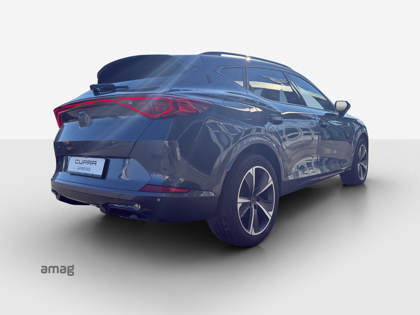 CUPRA Formentor 1.4 e-HYBRID pHEV Allalin DSG-image-5