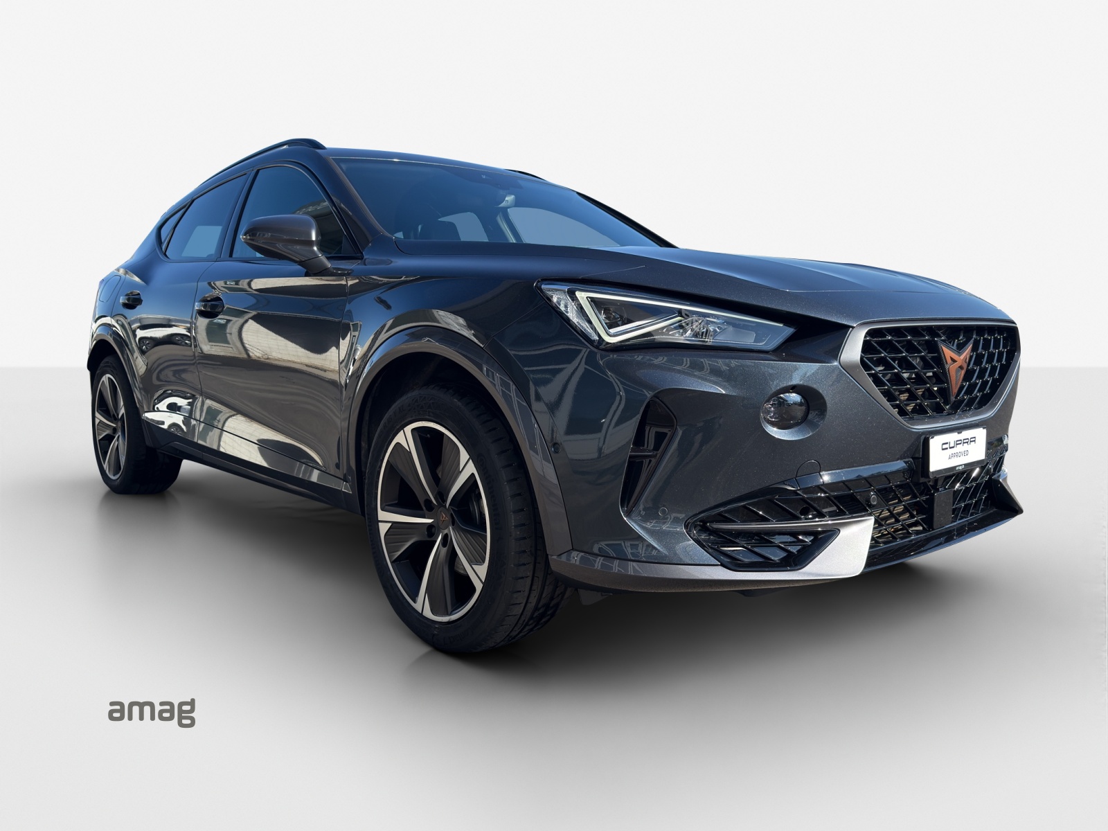 CUPRA Formentor 1.4 e-HYBRID pHEV Allalin DSG-image-6
