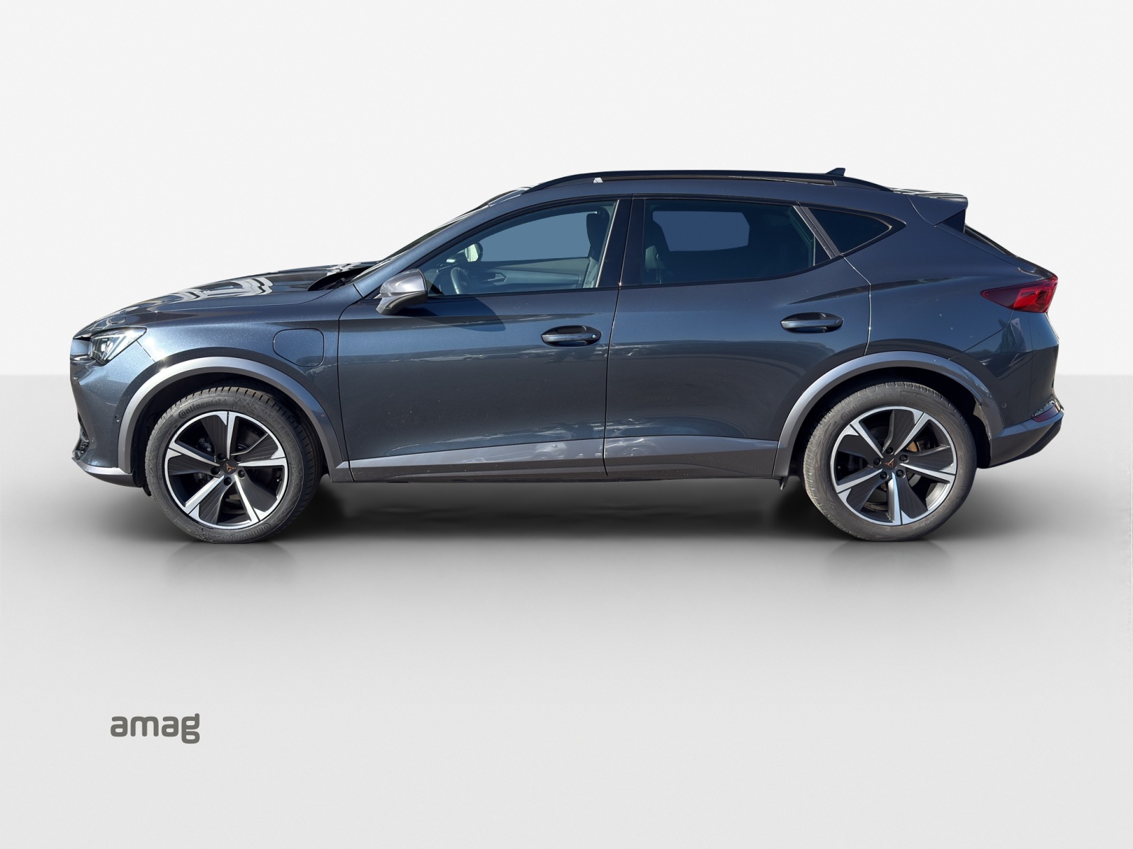 CUPRA Formentor 1.4 e-HYBRID pHEV Allalin DSG-image-1
