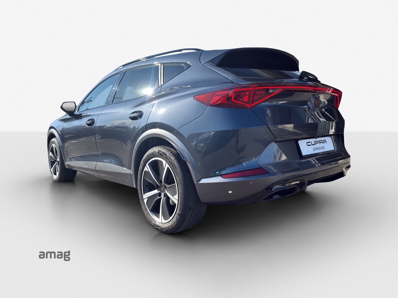CUPRA Formentor 1.4 e-HYBRID pHEV Allalin DSG-image-2