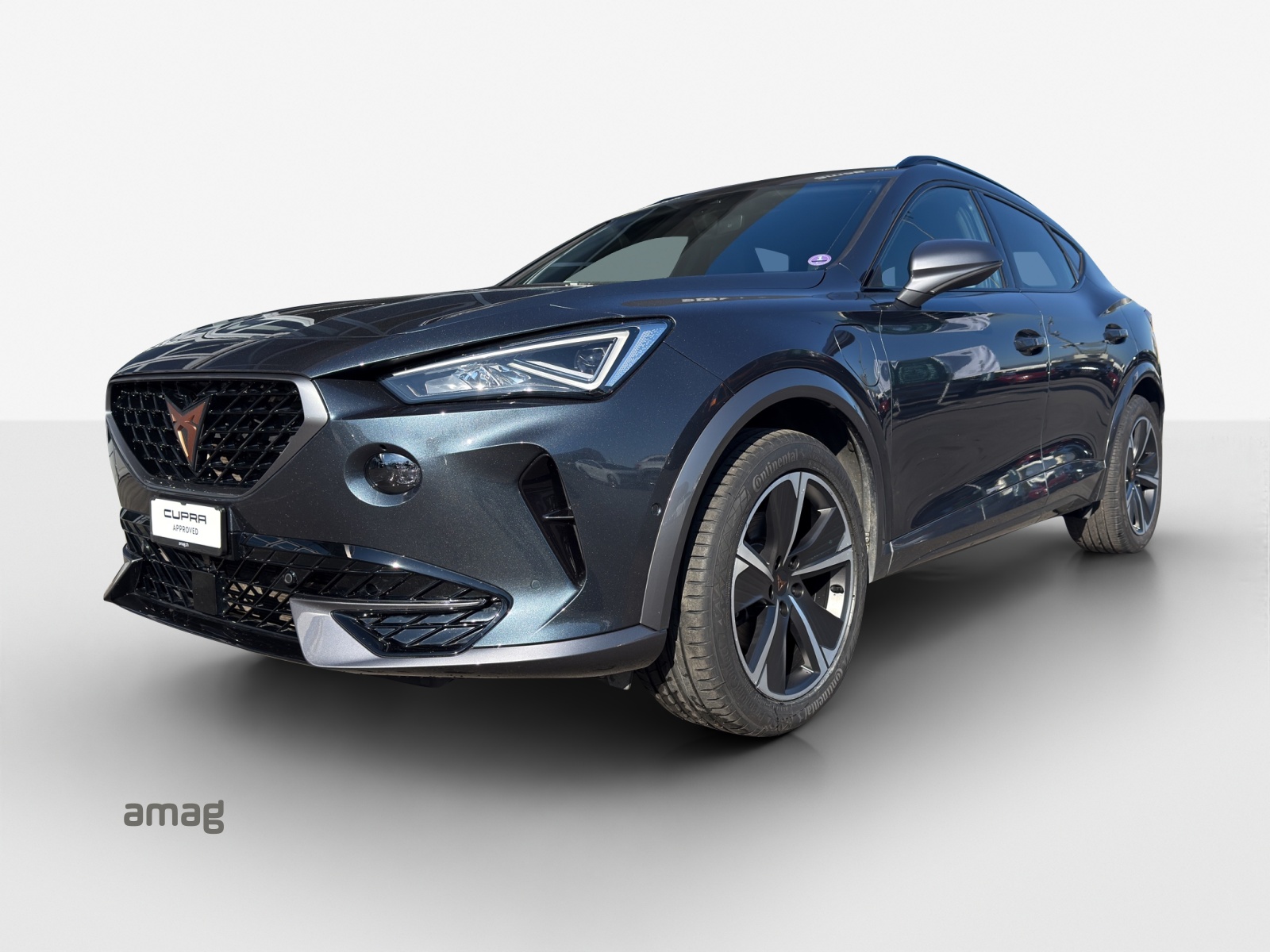 CUPRA Formentor 1.4 e-HYBRID pHEV Allalin DSG-image-0