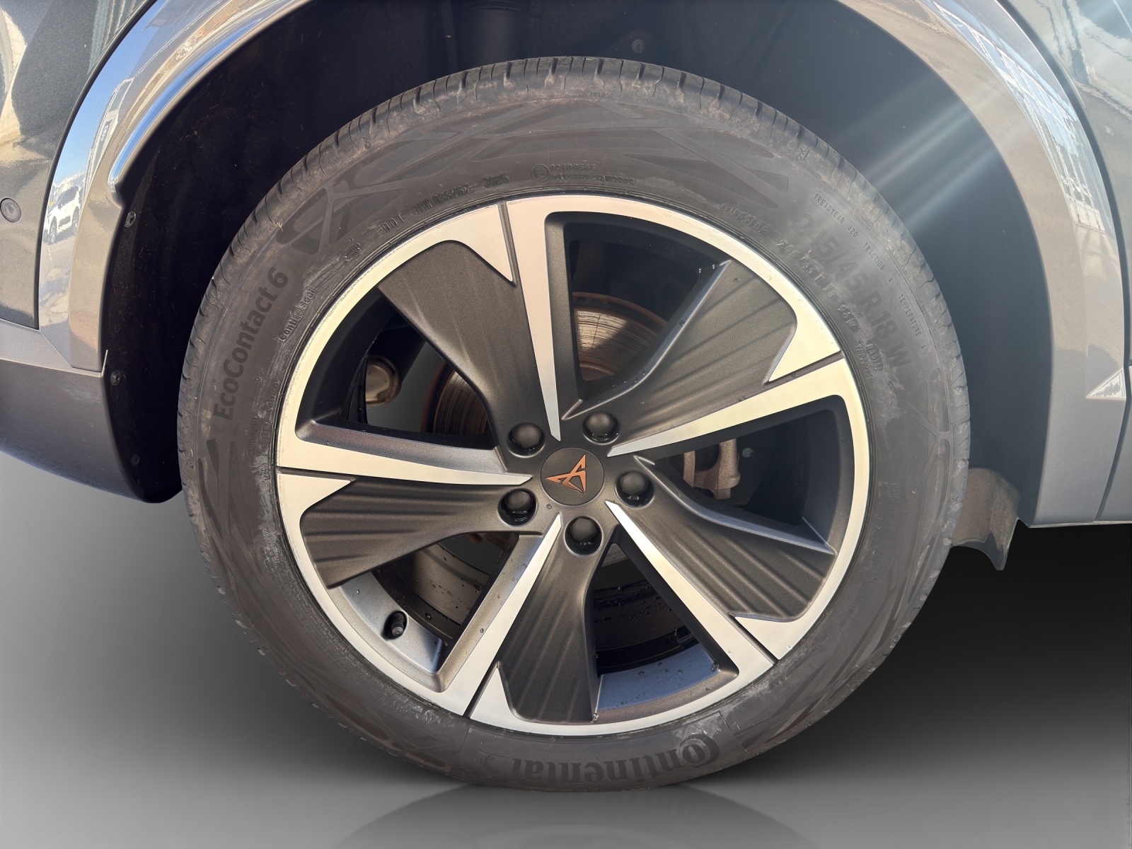 CUPRA Formentor 1.4 e-HYBRID pHEV Allalin DSG-image-14
