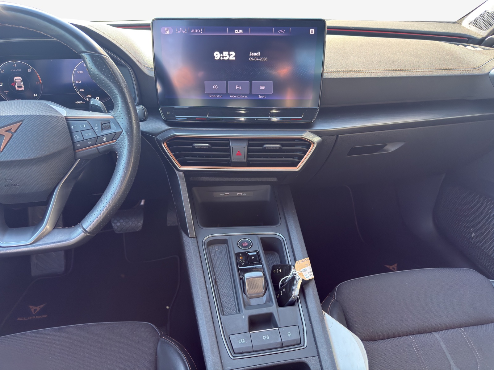 CUPRA Formentor 1.4 e-HYBRID pHEV Allalin DSG-image-11