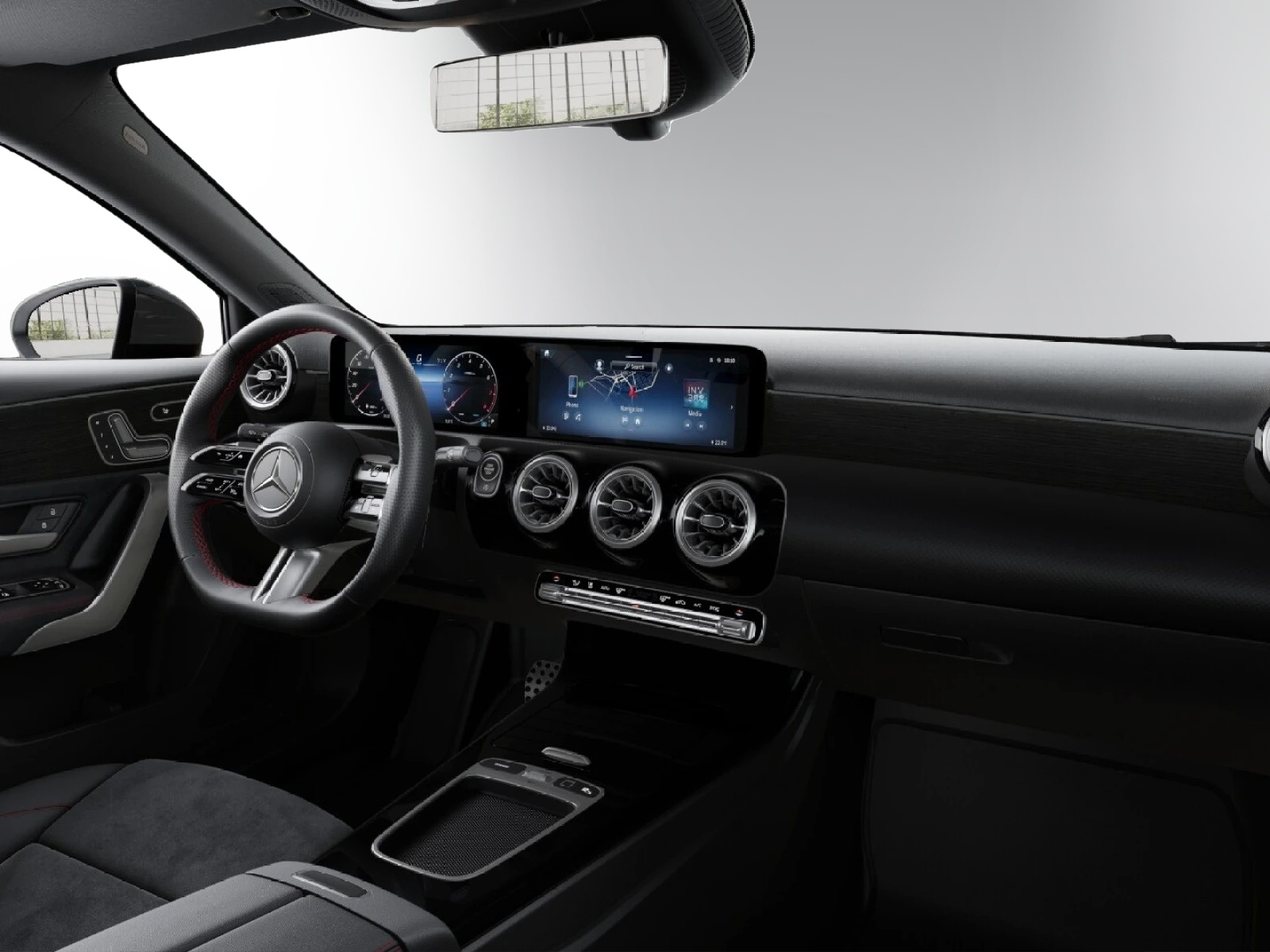 Image MERCEDES-BENZ A-250 A 250 4Matic 8G-DCT