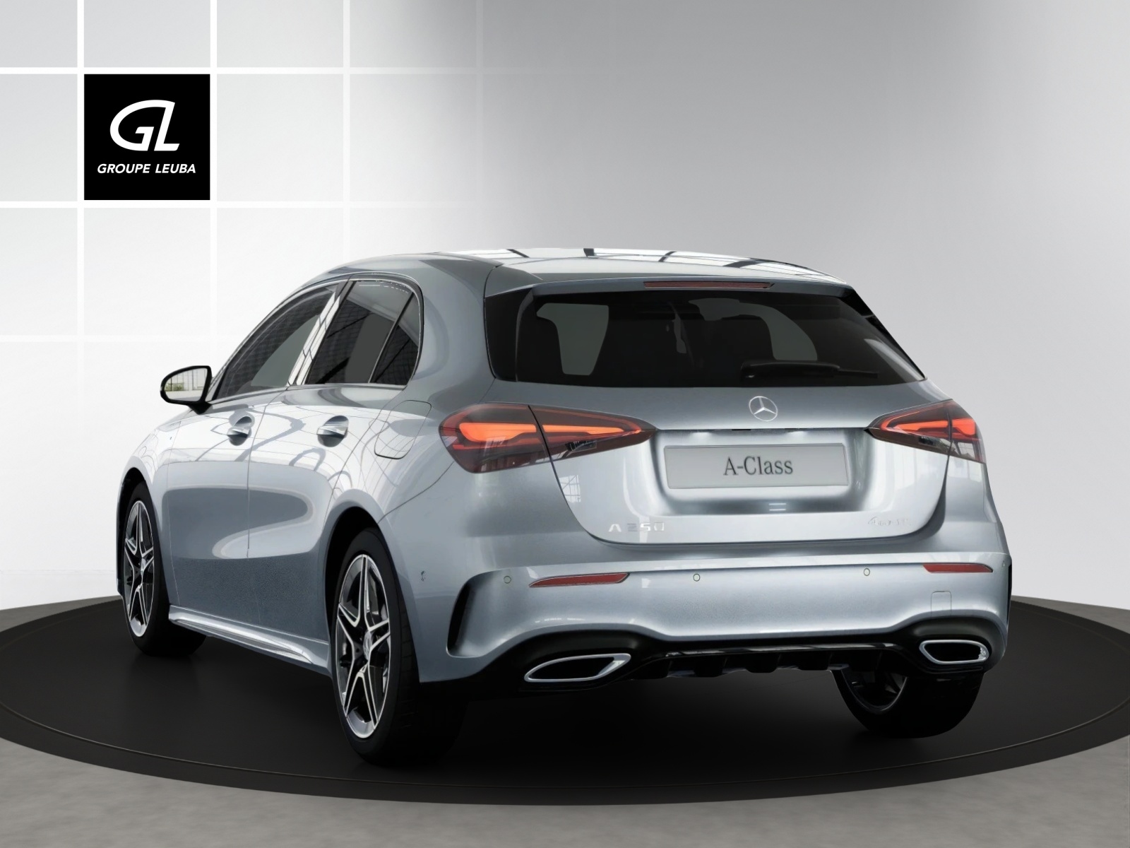 Image MERCEDES-BENZ A-250 A 250 4Matic 8G-DCT