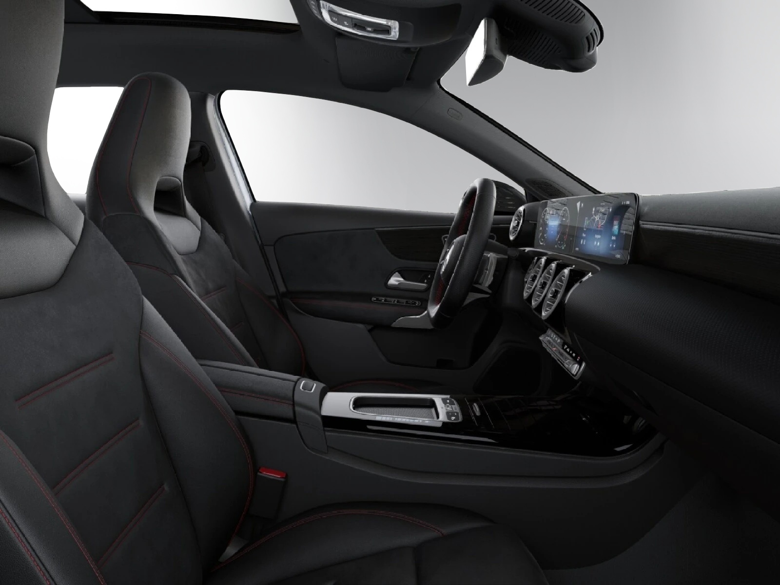 Image MERCEDES-BENZ A-250 A 250 4Matic 8G-DCT