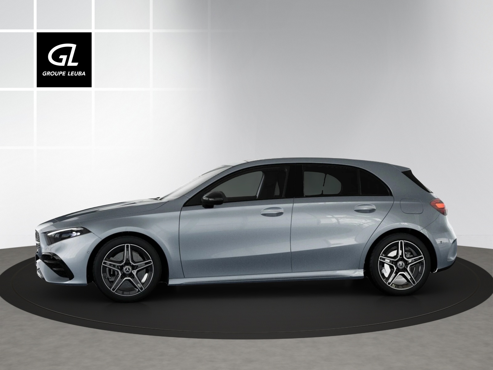 Image MERCEDES-BENZ A-250 A 250 4Matic 8G-DCT