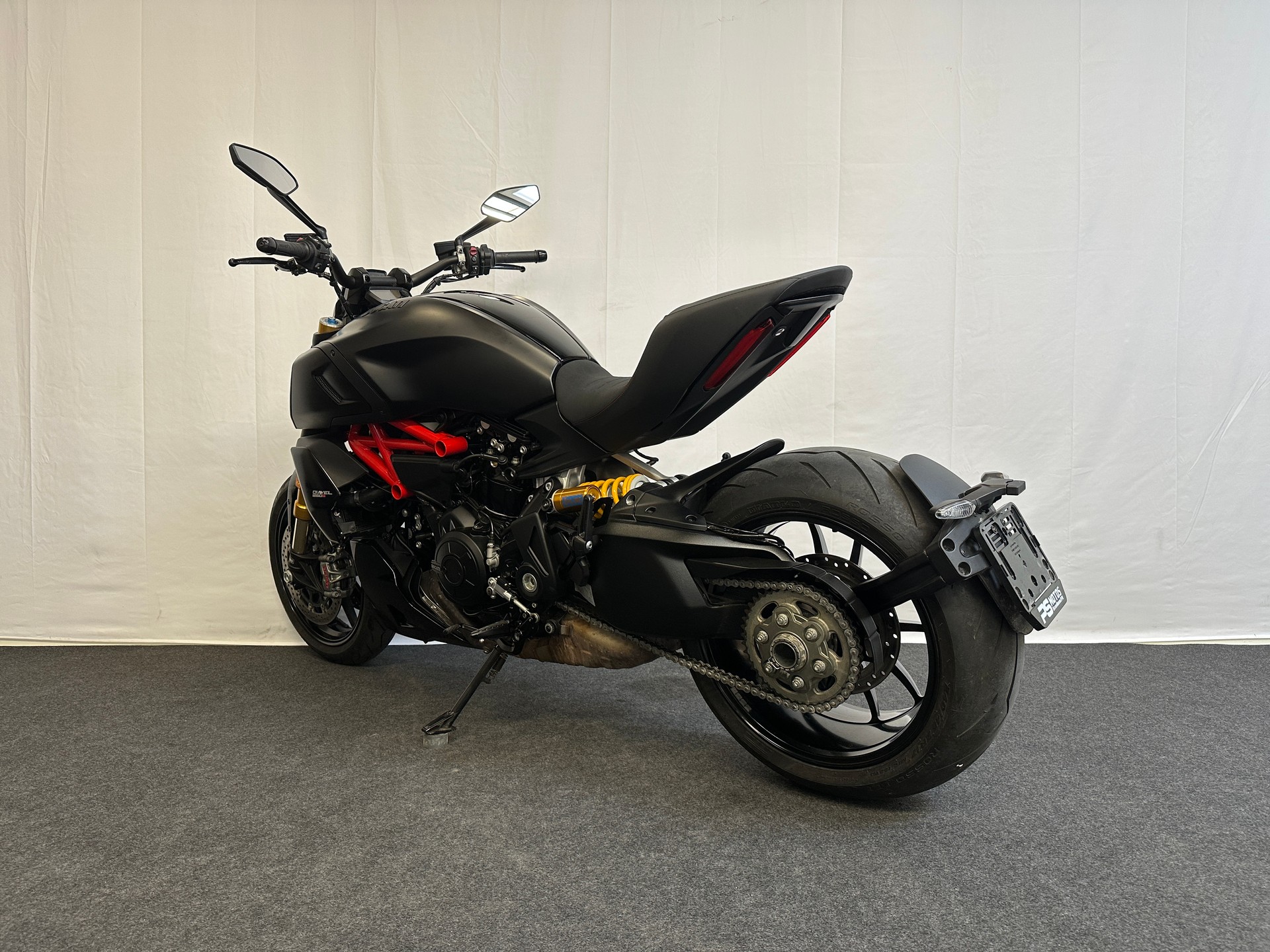 DUCATI Diavel 1260 S-image-5